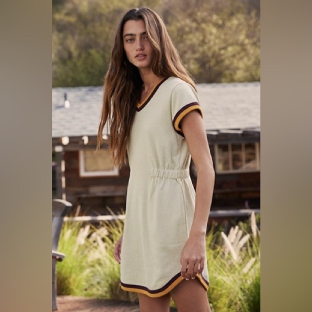 Free People Mini Dress